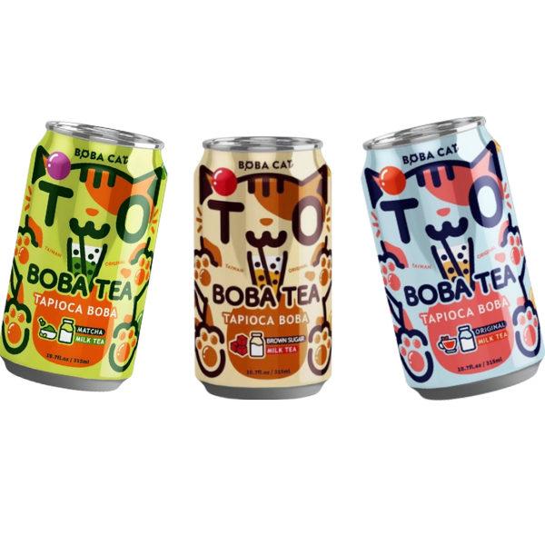 Boba Cat Original