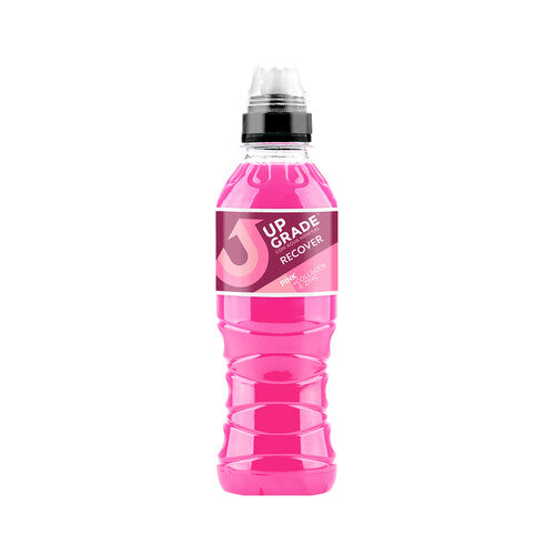 12x Upgrade Sport Drink Pink