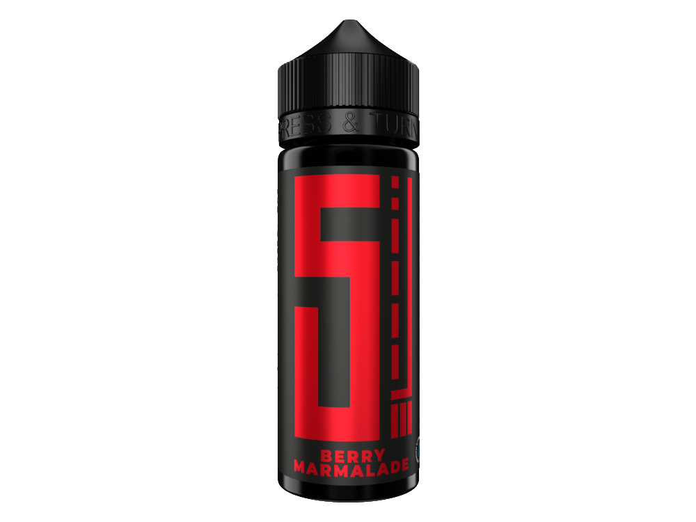 3x 5EL - Aroma Berry Marmelade 10 ml