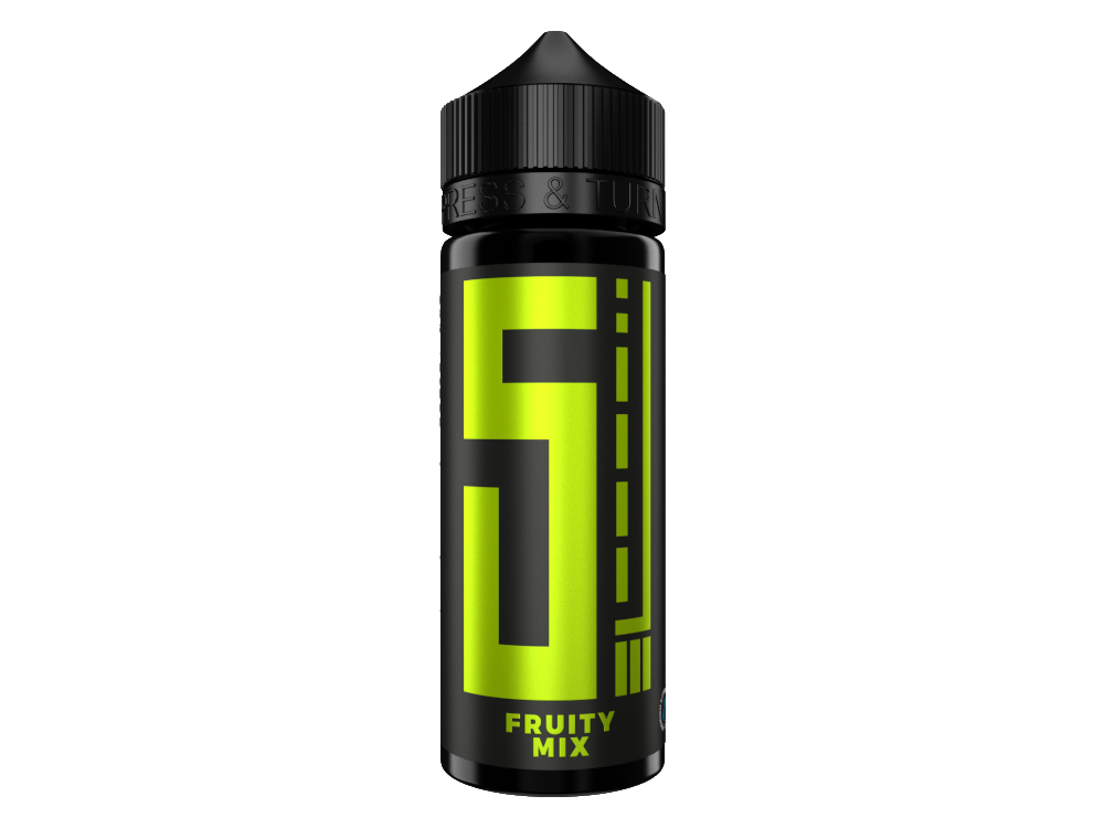 3x 5EL - Aroma Fruity Mix 10 ml
