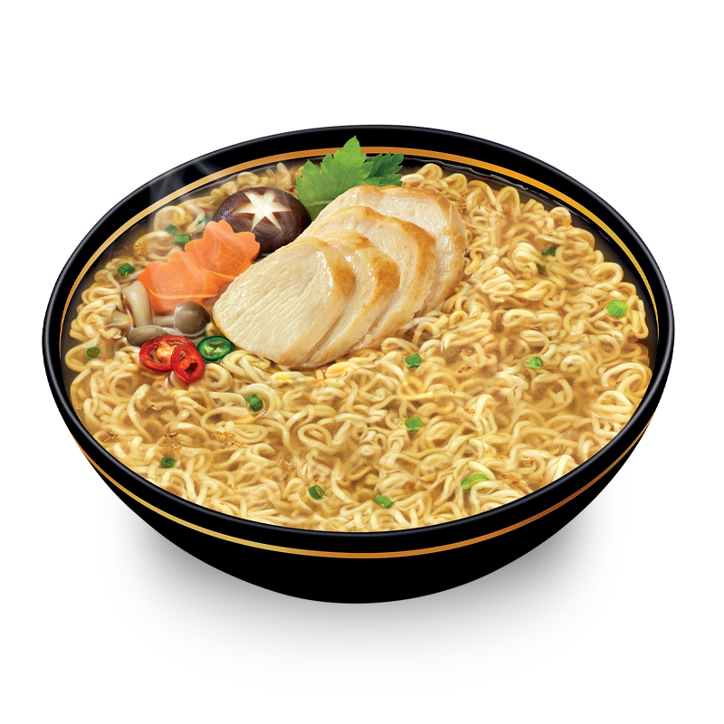 144 x Stück Yum Yum Chicken 60g Familien Packung