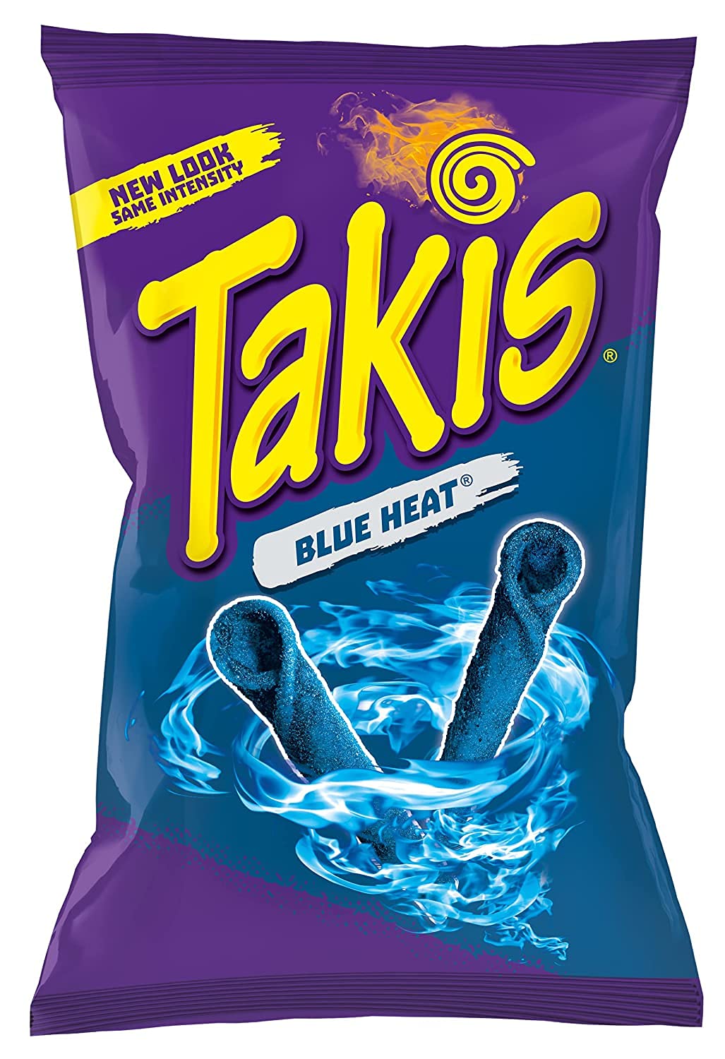 Takis Chips Blue Heat Karton 18 x 100g MHD 01.01.2026