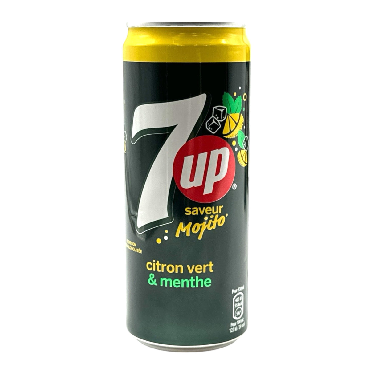 24x 7up Mojito 330ml