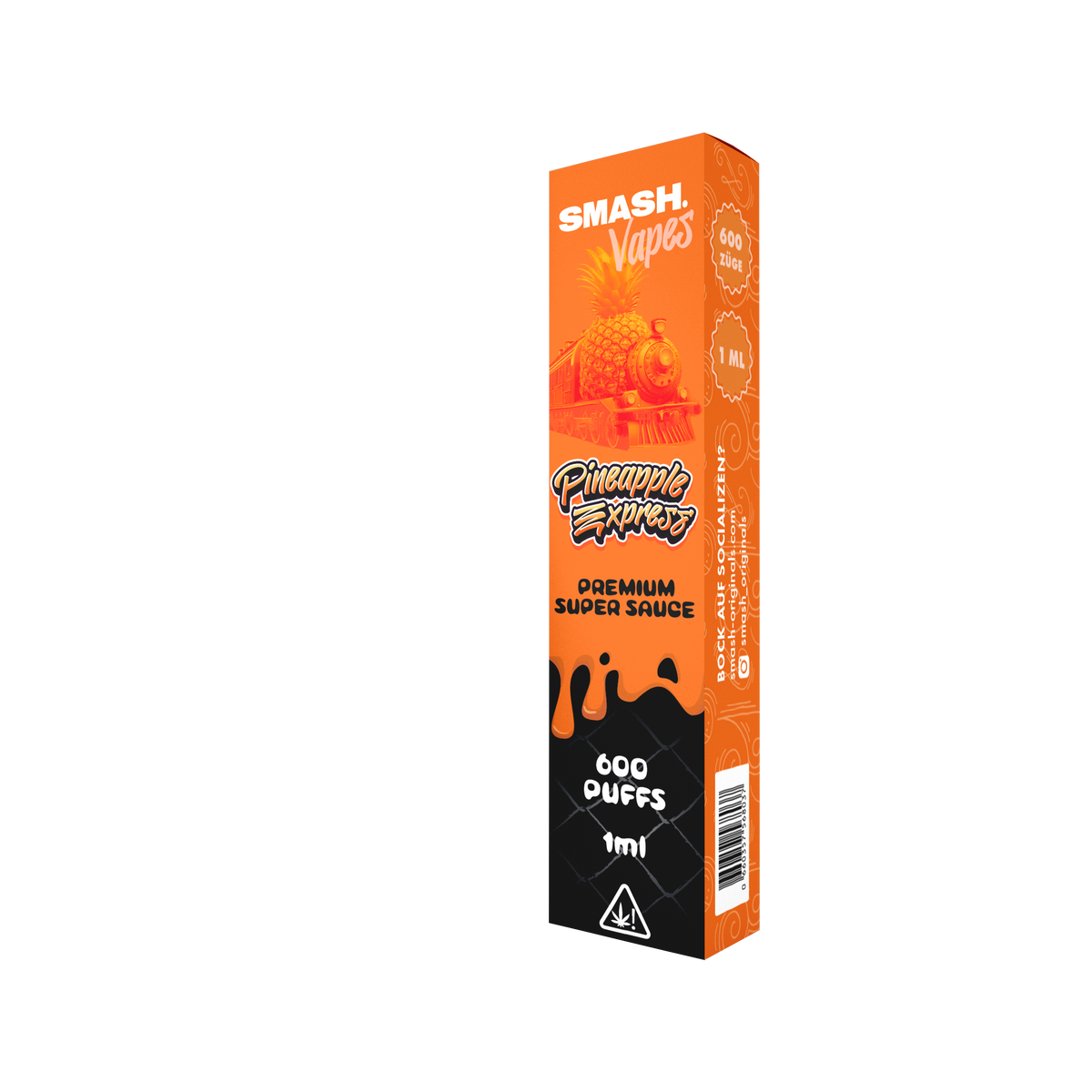 elfbar nachfüll pod läuft aus Smash Hhc Vape Erfahrungen SMASH Super Sauce