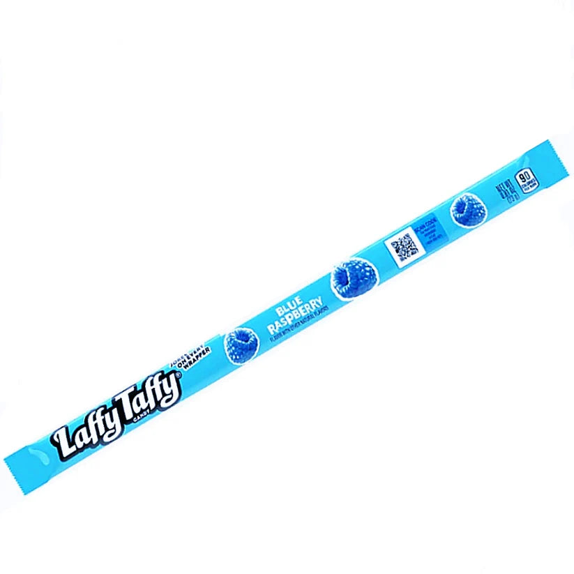 288x Laffy Taffy Rope Blue Raspberry
