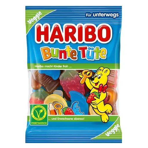 Haribo Bunte Tüte 100g
