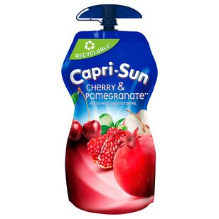 15x Capri Sun Kirsche-Granatapfel 0.33l