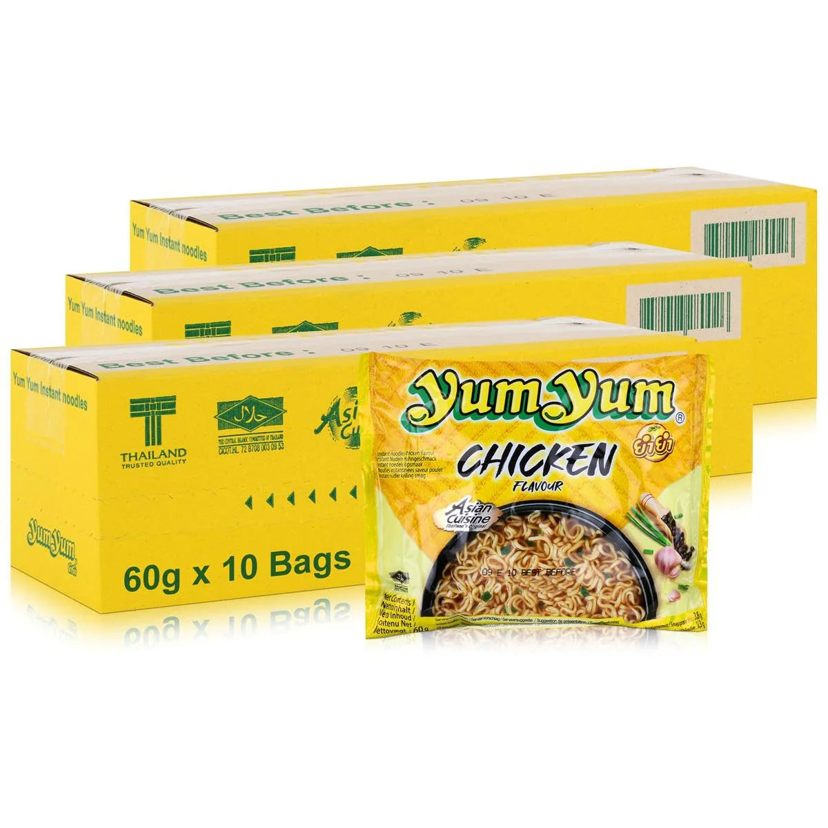 30x Yum Yum Chicken