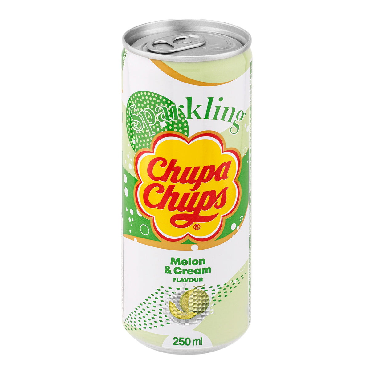 24x Chupa Chups Soda Melon Cream 250ml