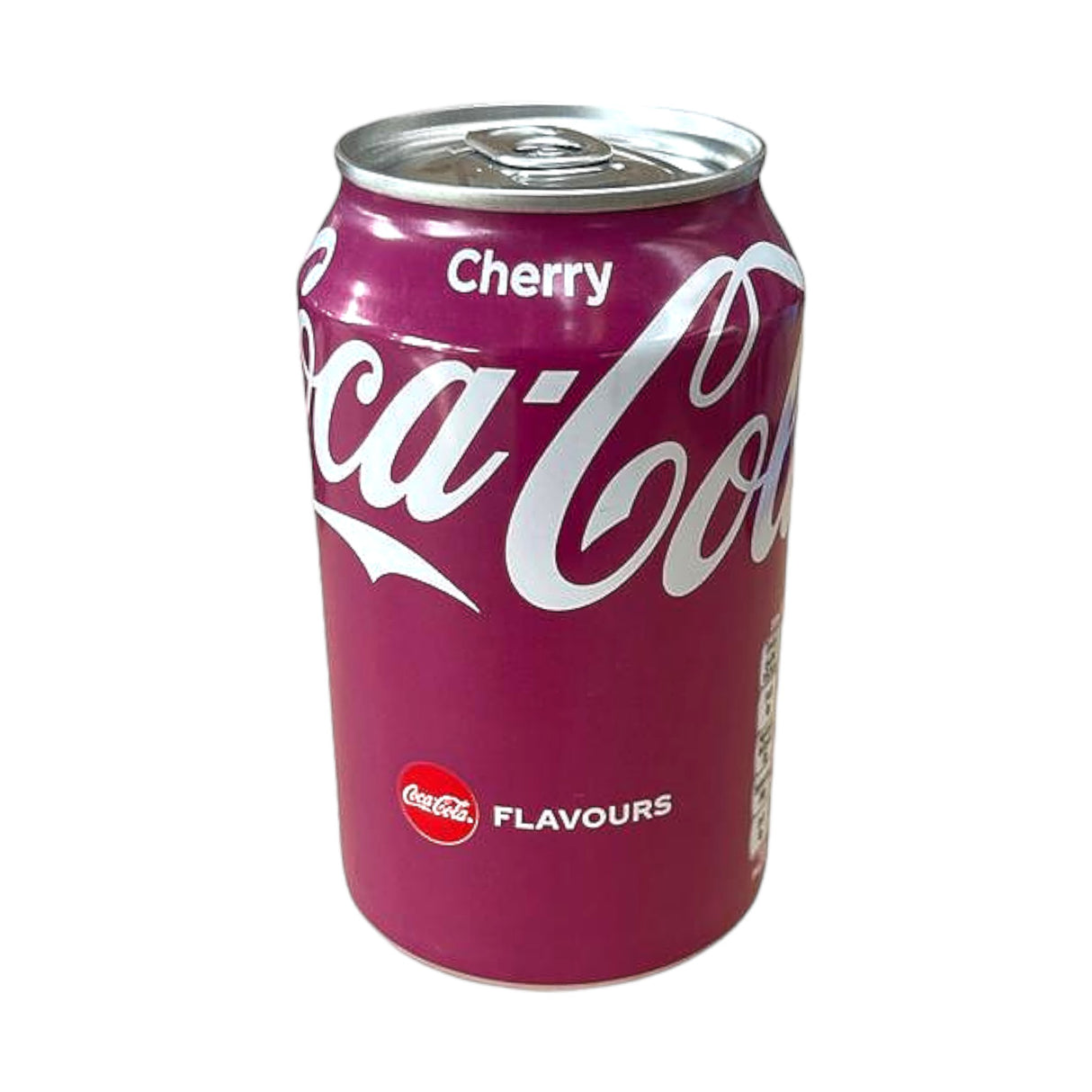 24x Coca Cola Cherry 330ml