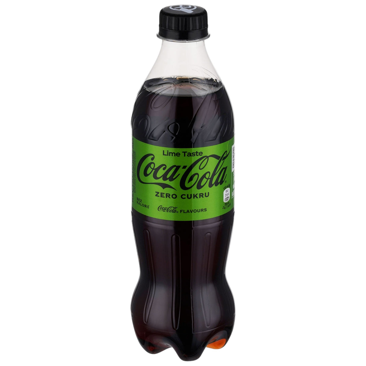 12x Coca Cola Lime Zero 500ml