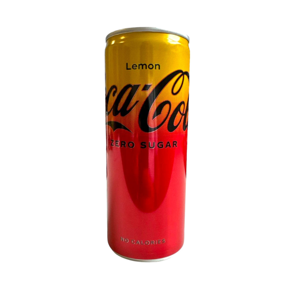 12x Coca Cola Zero Zitrone 250ml