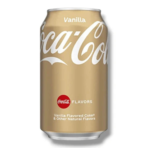 Coca Cola Vanilla