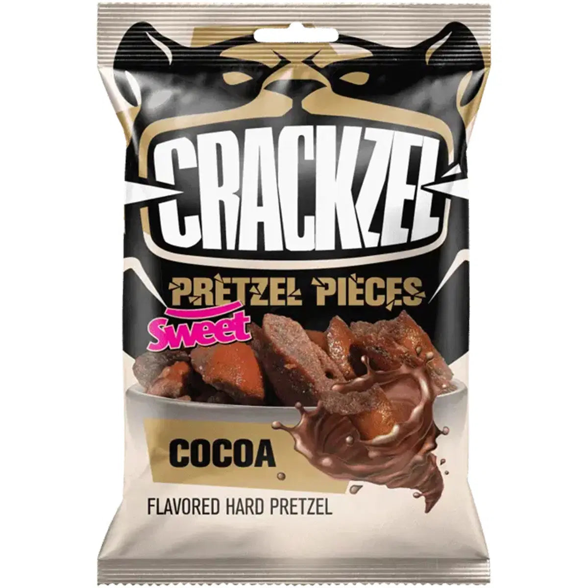 24x Crackzel Sweet Cocoa
