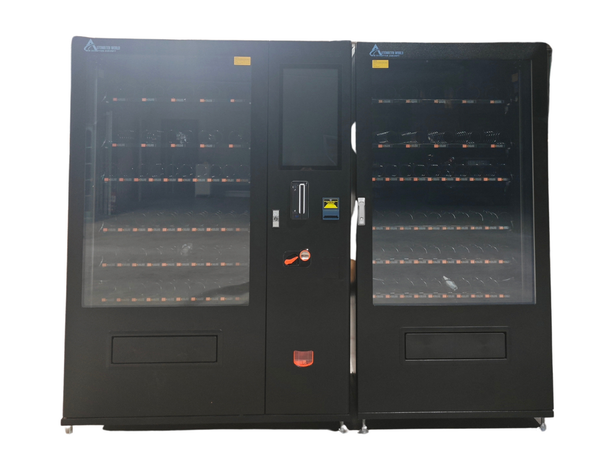 Snack-Duett24 Doppelter Verkaufsautomat