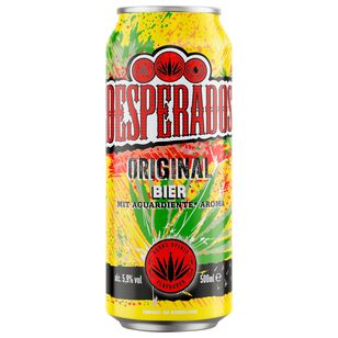 24x Desperados 0,5L