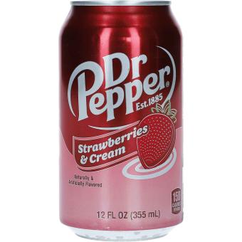 Getränk, Online, Kaufen, Erfrischung, Strawberries, Dr Pepper
