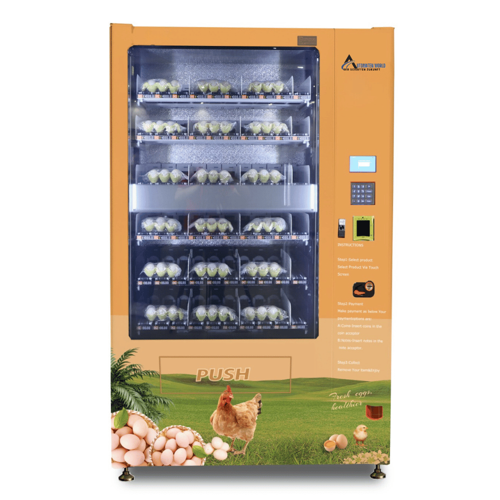 Eier-Verkaufsautomat-für-Bauernhöfe-online-kaufen.