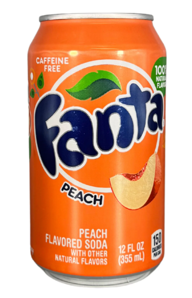 Fanta, Peach, Online, Kaufen, Erfrischungsgetränk