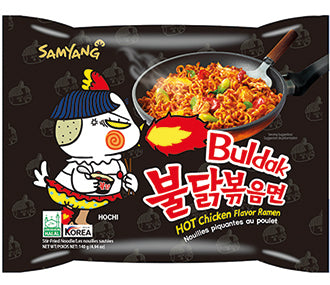 Buldak Ramen Nudeln: Hot Chicken Flavor Ramen TikTok Shop