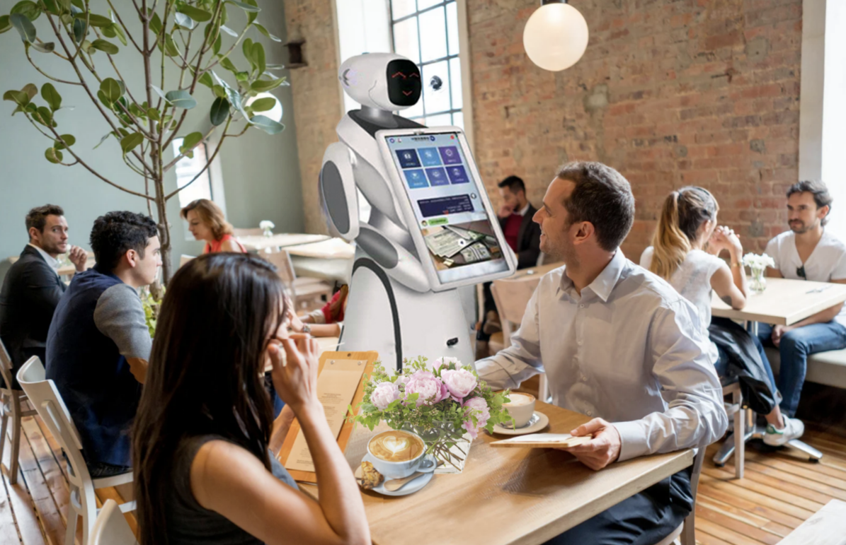 ServiceRobo24 Service Roboter