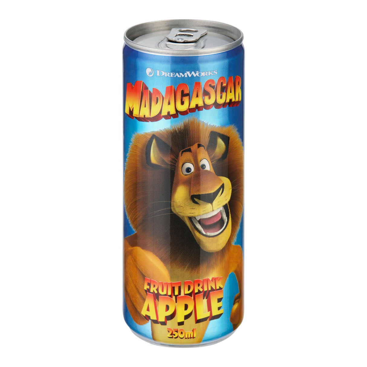 24x Madagascar Fruit Drink Apple 250ml
