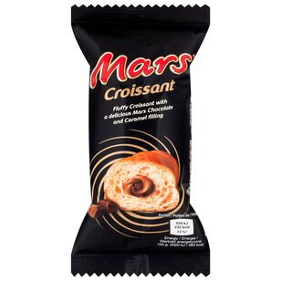 18x Mars Croissants 48g