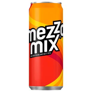 24x Mezzo Mix Alu Dose 0.33l