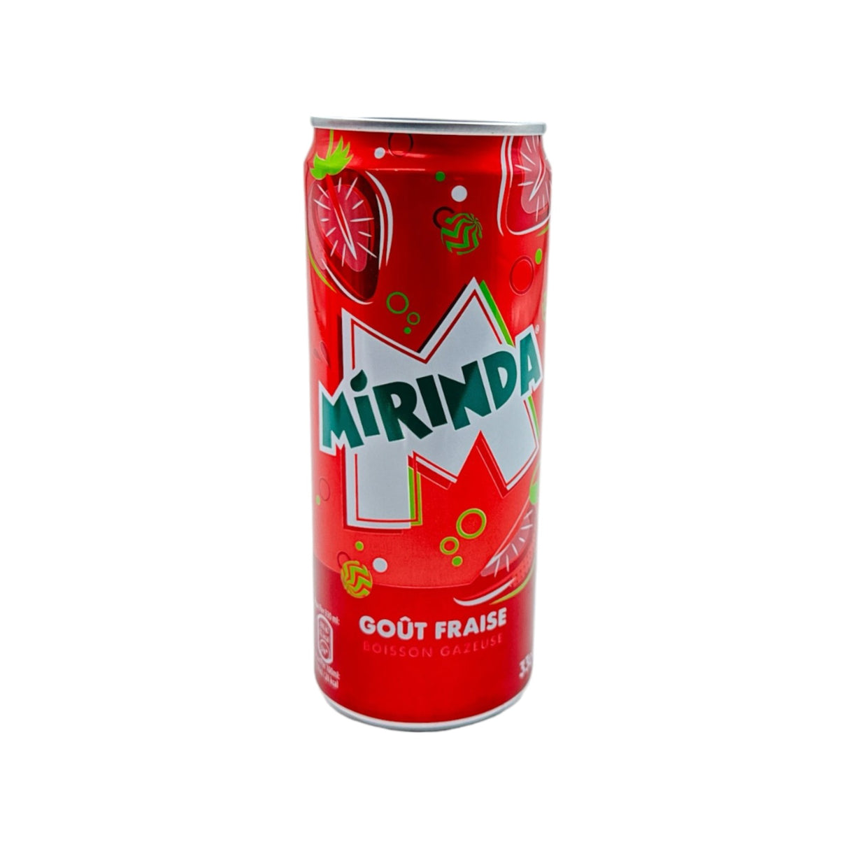 24x Mirinda Erdbeere 330ml