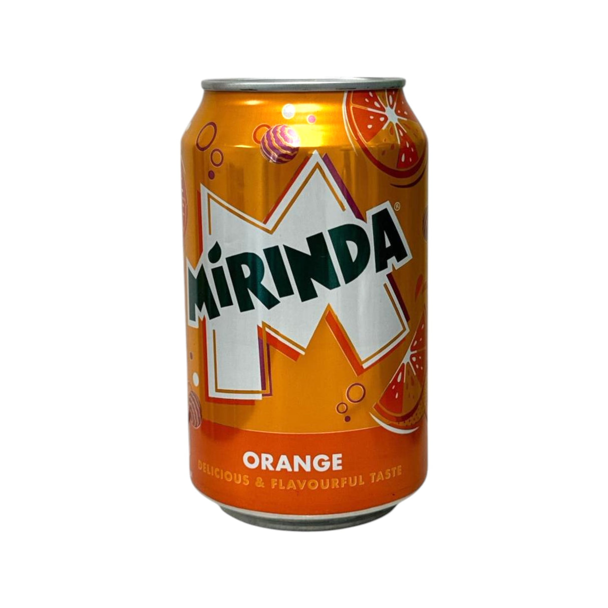 24x Mirinda Orange 330ml