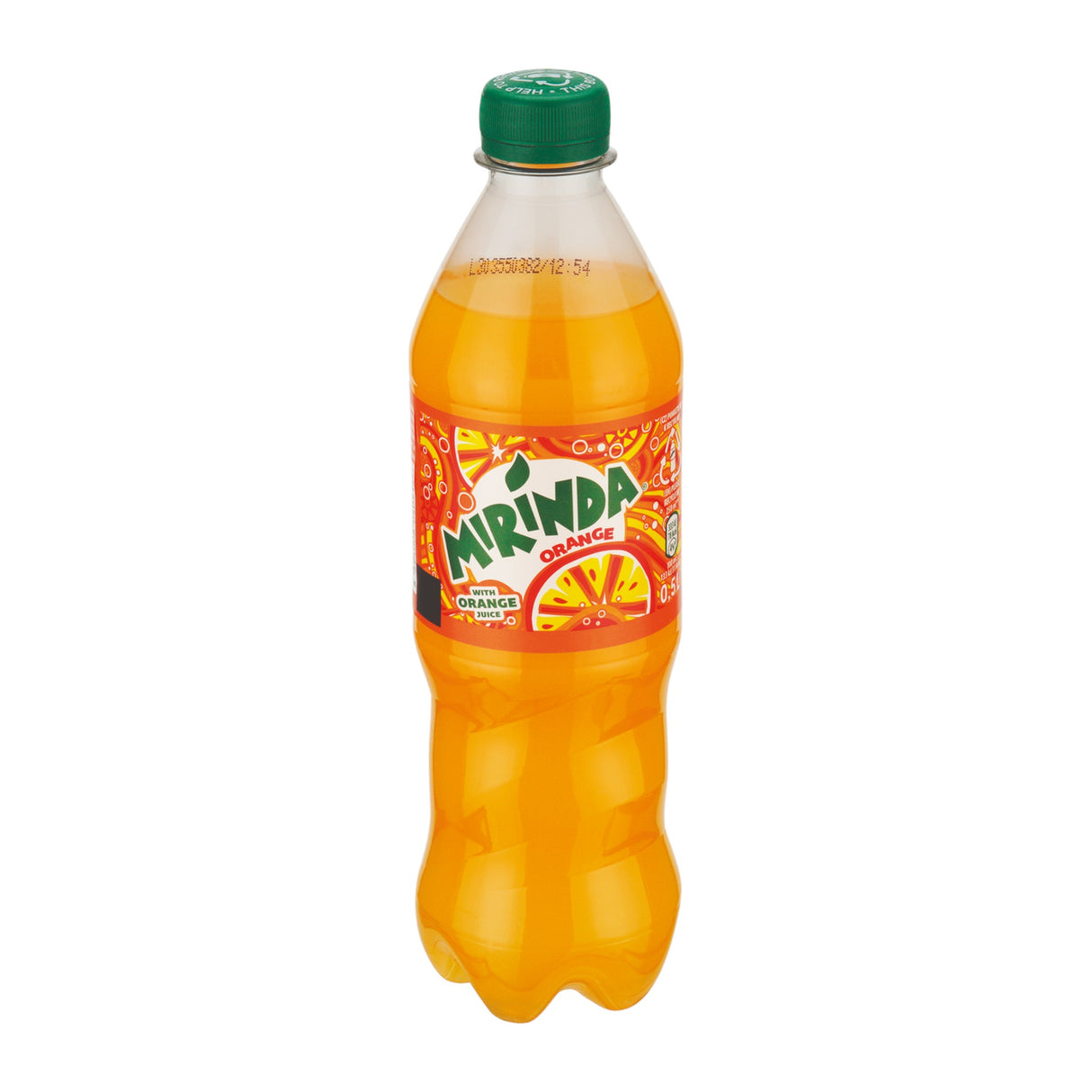 12x Mirinda Orange 500ml