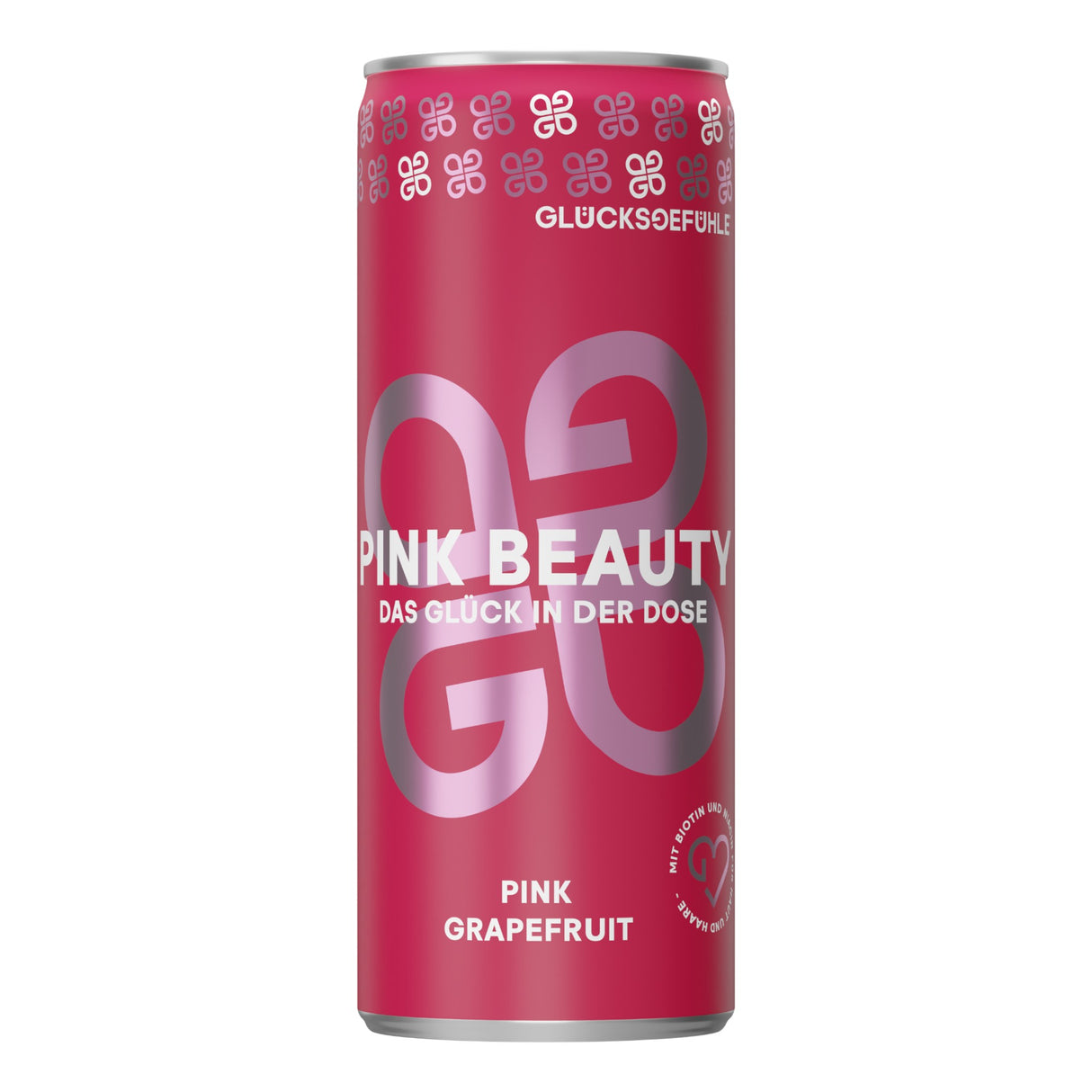 24x Moloko Glücksgefühle Pink Beauty Pink Grapefruit 250ml