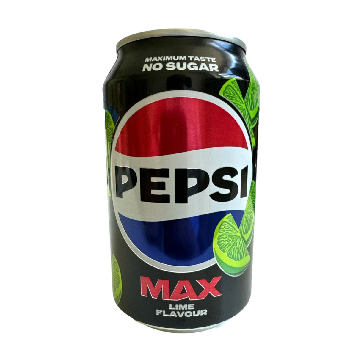 24x Pepsi Lime Flavour 330ml