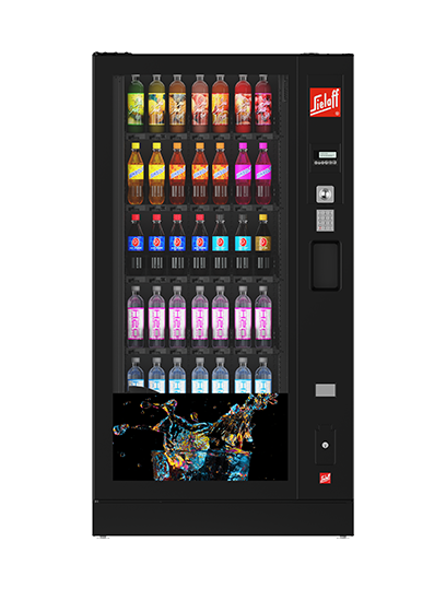 ROBIMAT XM (RB04) 7 Wahlen pro Ebene / 5 Ebenen