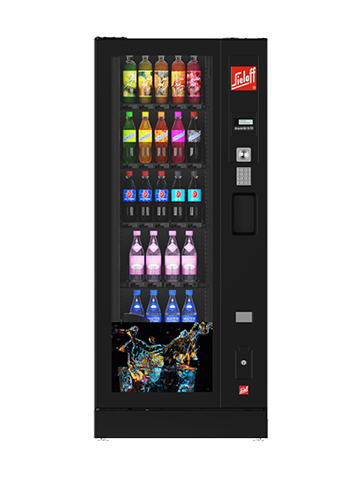 ROBIMAT XS (RB04) 4 Wahlen pro Ebene / 5 Ebenen