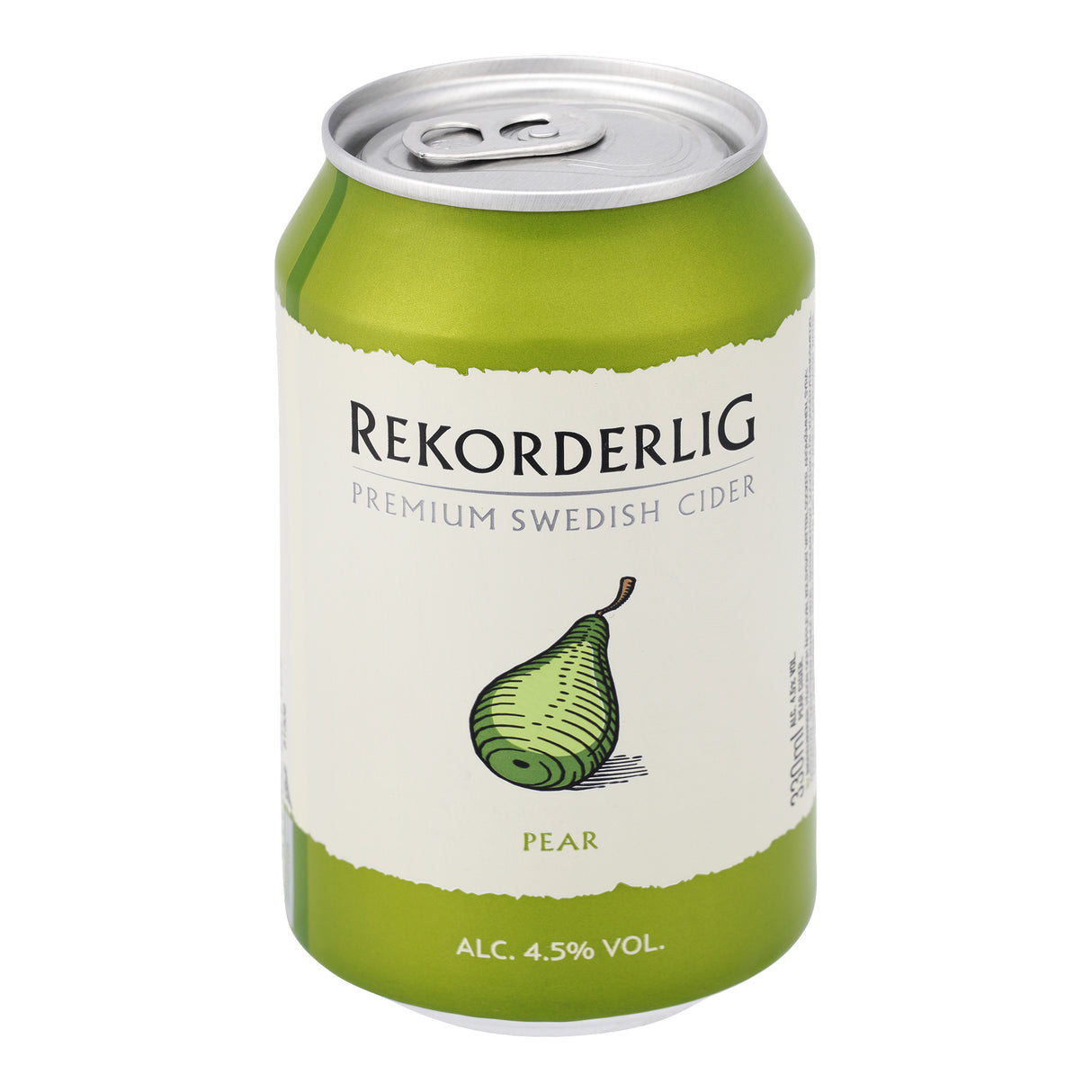 24x Rekorderlig Cider Pear Birne 330ml