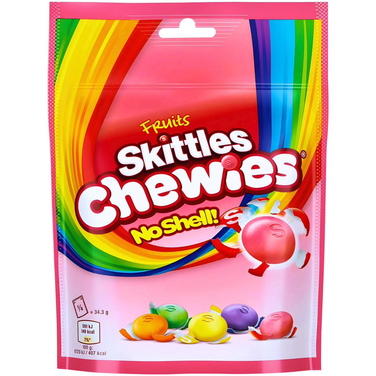 12x Skittles Chewies