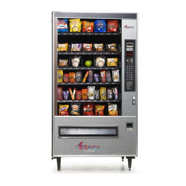 Getränke & Snack Combo Automat kaufen, finanzieren oder leasen