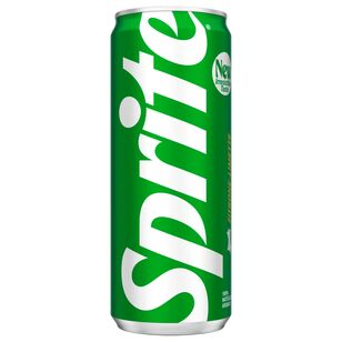 24x Sprite Alu Dose 0.33l