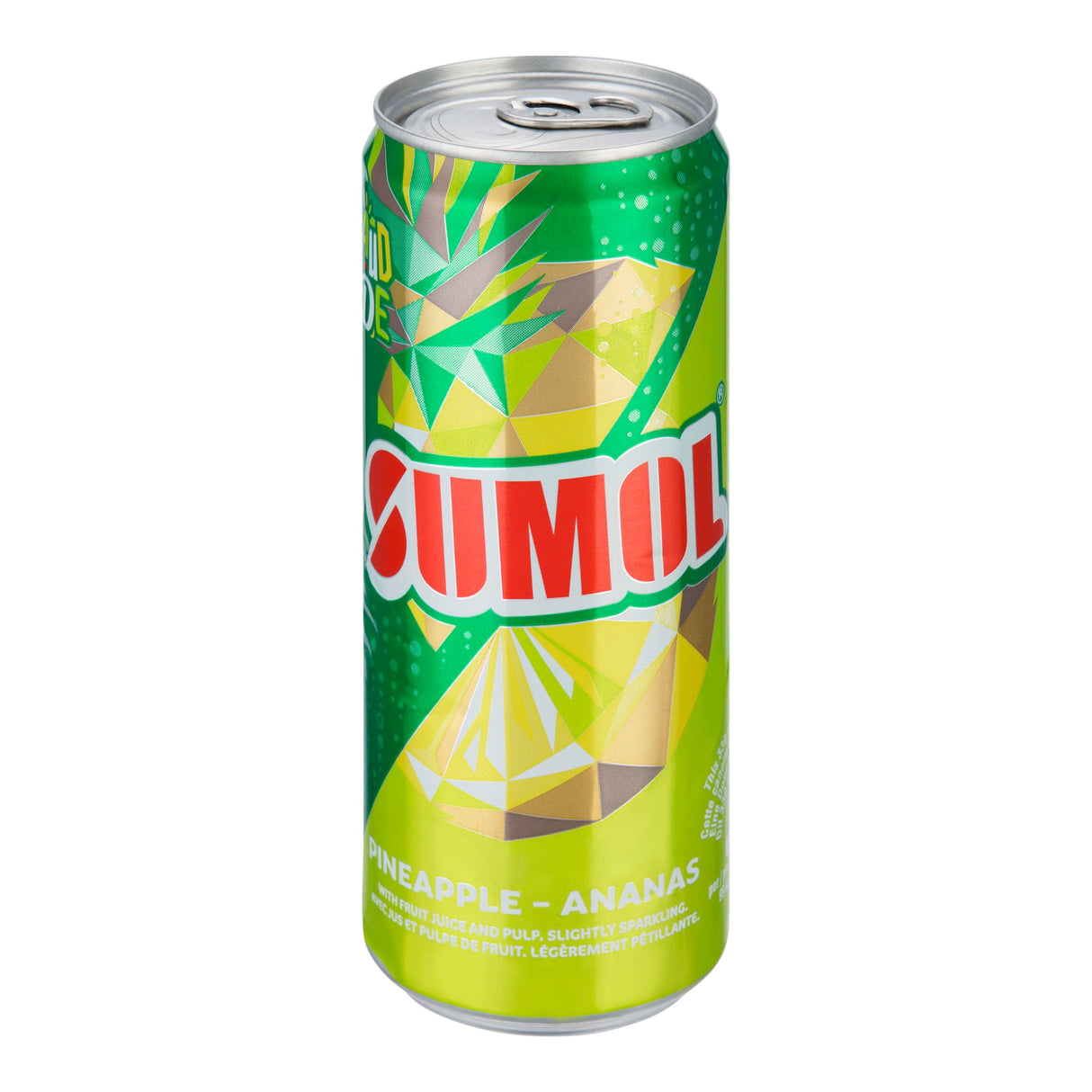 24x Sumol Pineapple 330ml