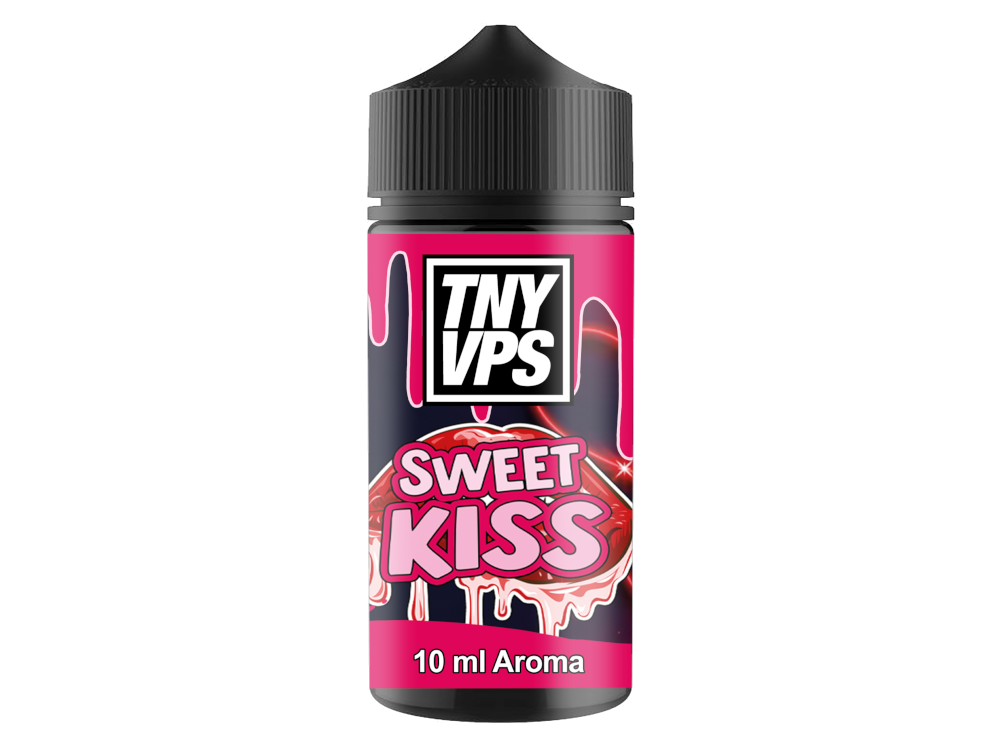 3x TNYVPS - Aroma Sweet Kiss 10 ml