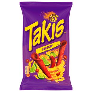 18x Takis Fuego