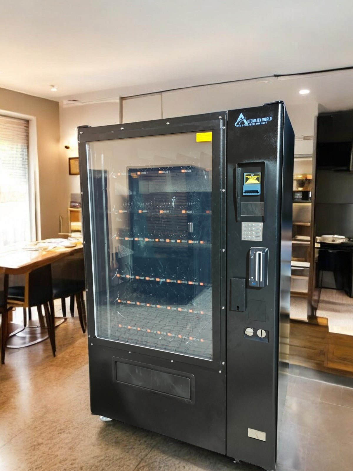 Novovend24 - Outdoor Startup Edition