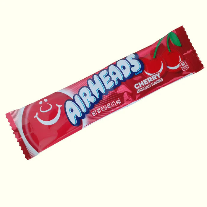 36x Airheads Singles Cherry