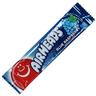 432x Airheads Singles Blue Raspberry