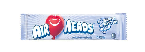 36x Airheads Singles White Mystery