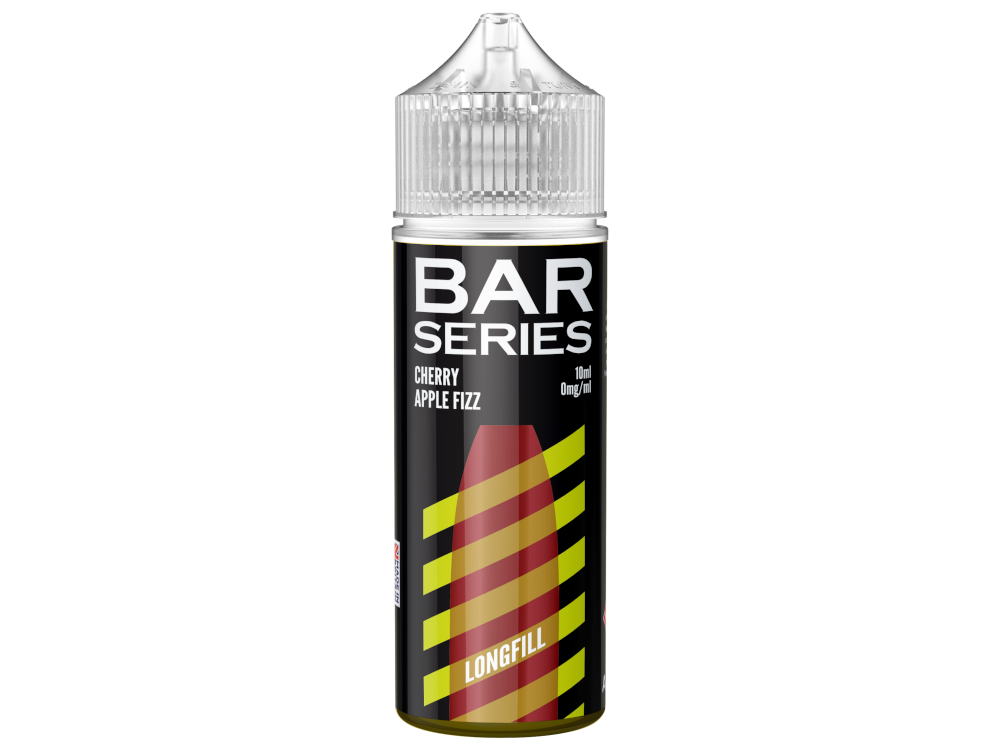 10x Bar Series - Aroma Cherry Apple Fizz 10 ml