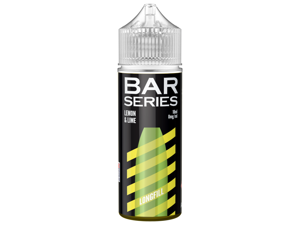 10x Bar Series - Aroma Lemon & Lime 10 ml