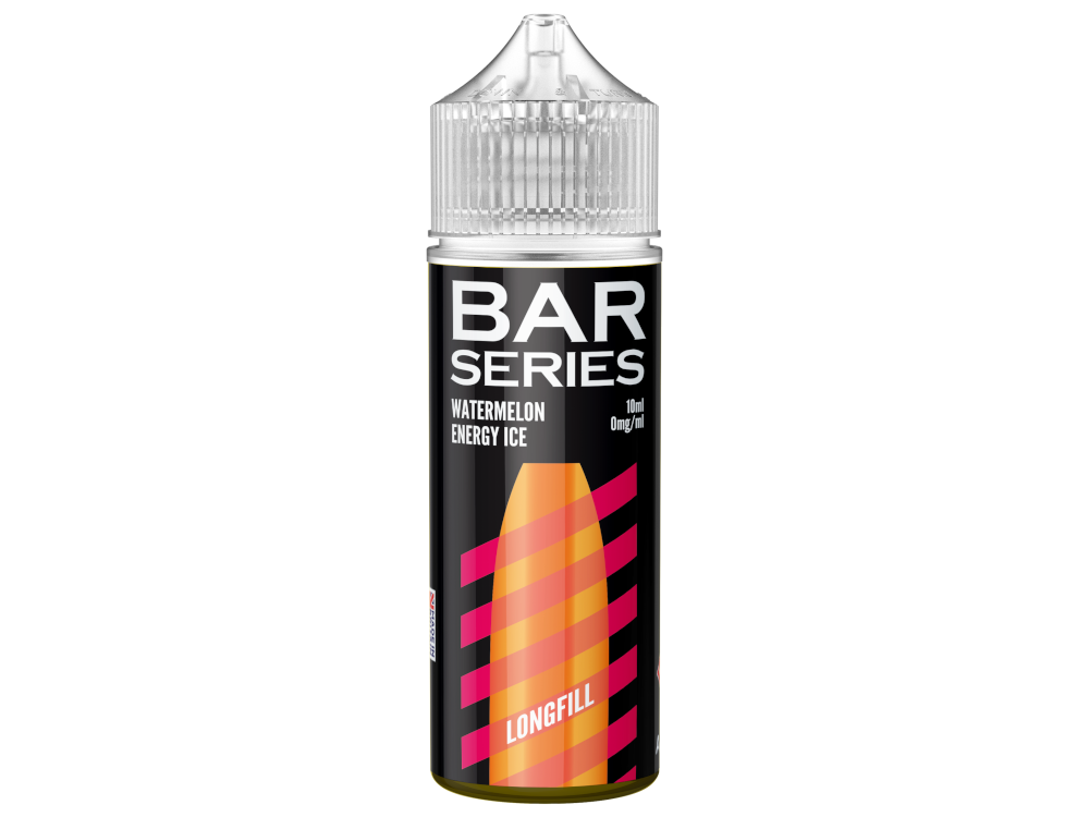 10x Bar Series - Aroma Watermelon Energy Ice 10 ml