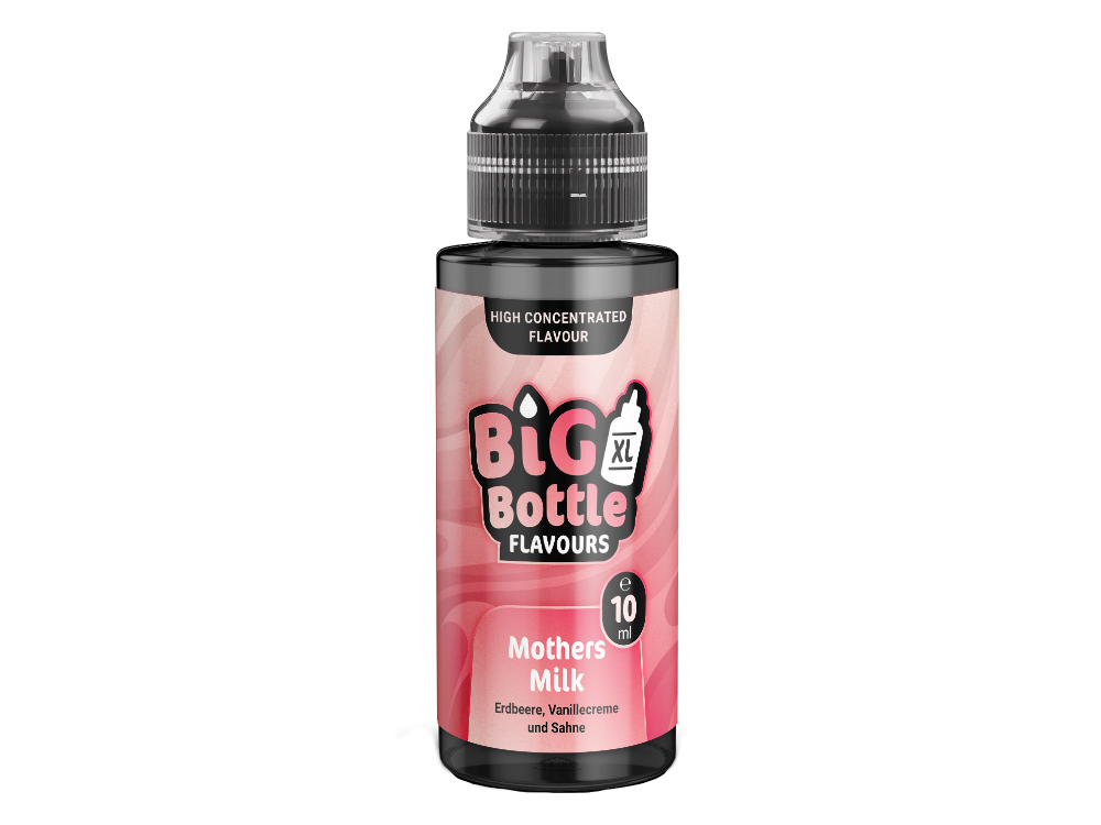 3x Big Bottle - Aroma Mothers Milk 10 ml